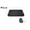 Discount product Kitchen Reversible Cast Iron Grill Griddle